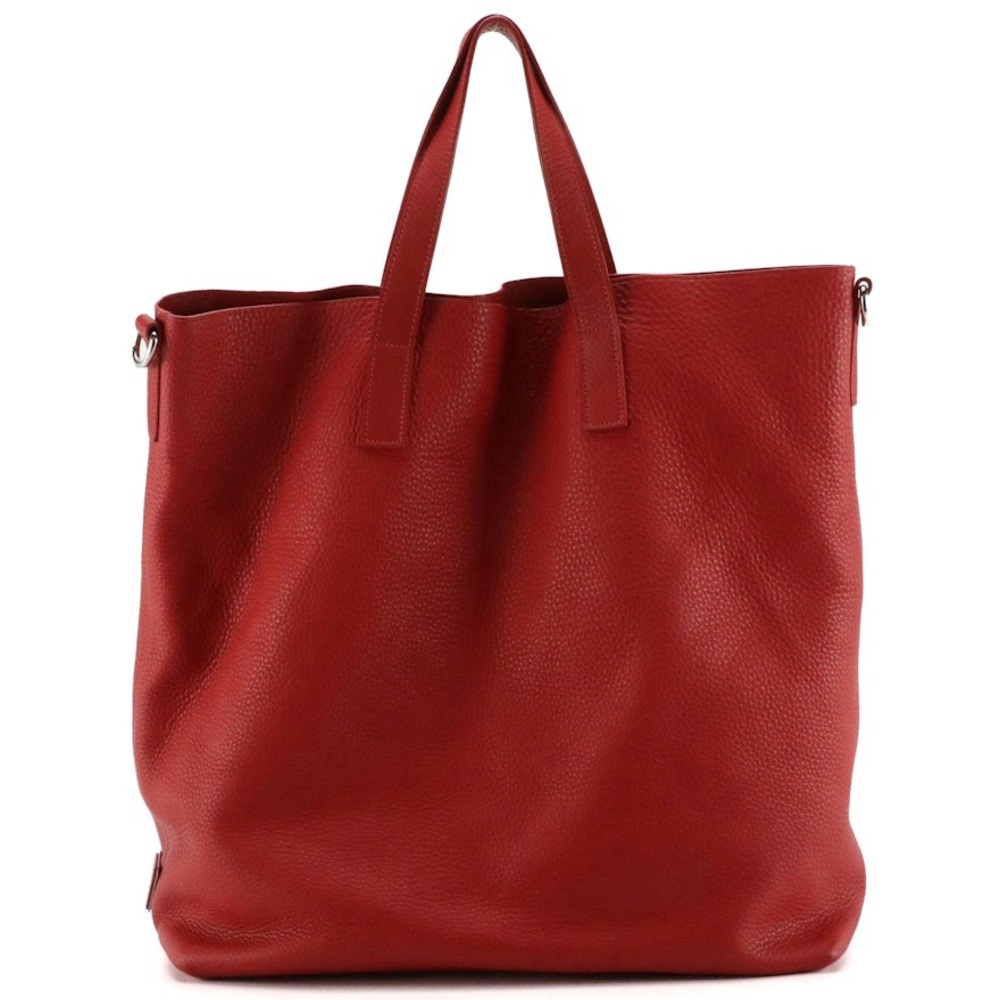 Prada Extra Large Slouchy Two-Way Tote